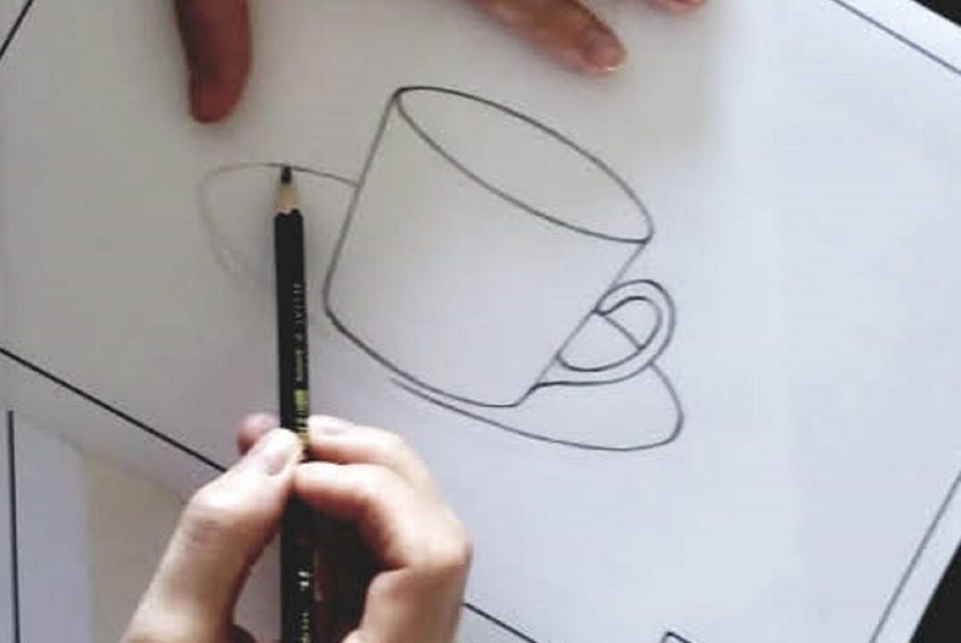 DESENHOS PARA DESENHAR 