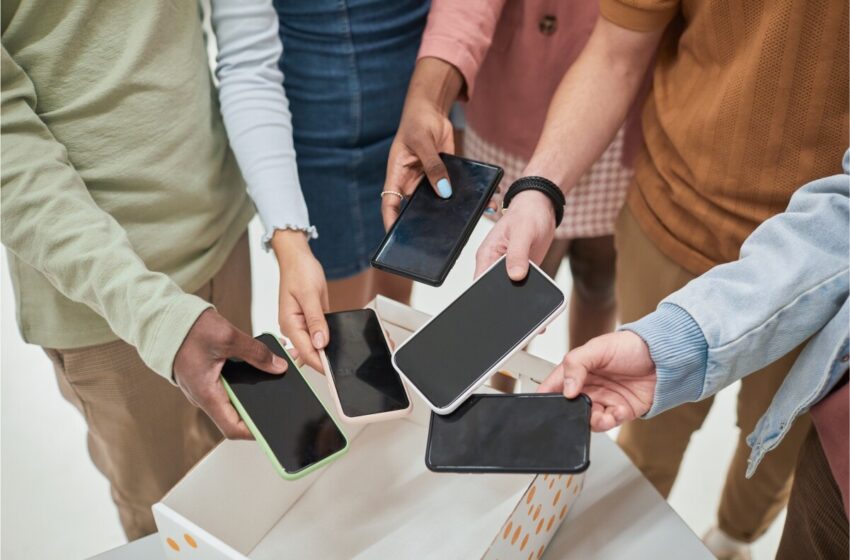  Governo Federal sanciona lei que restringe uso de celulares nas escolas